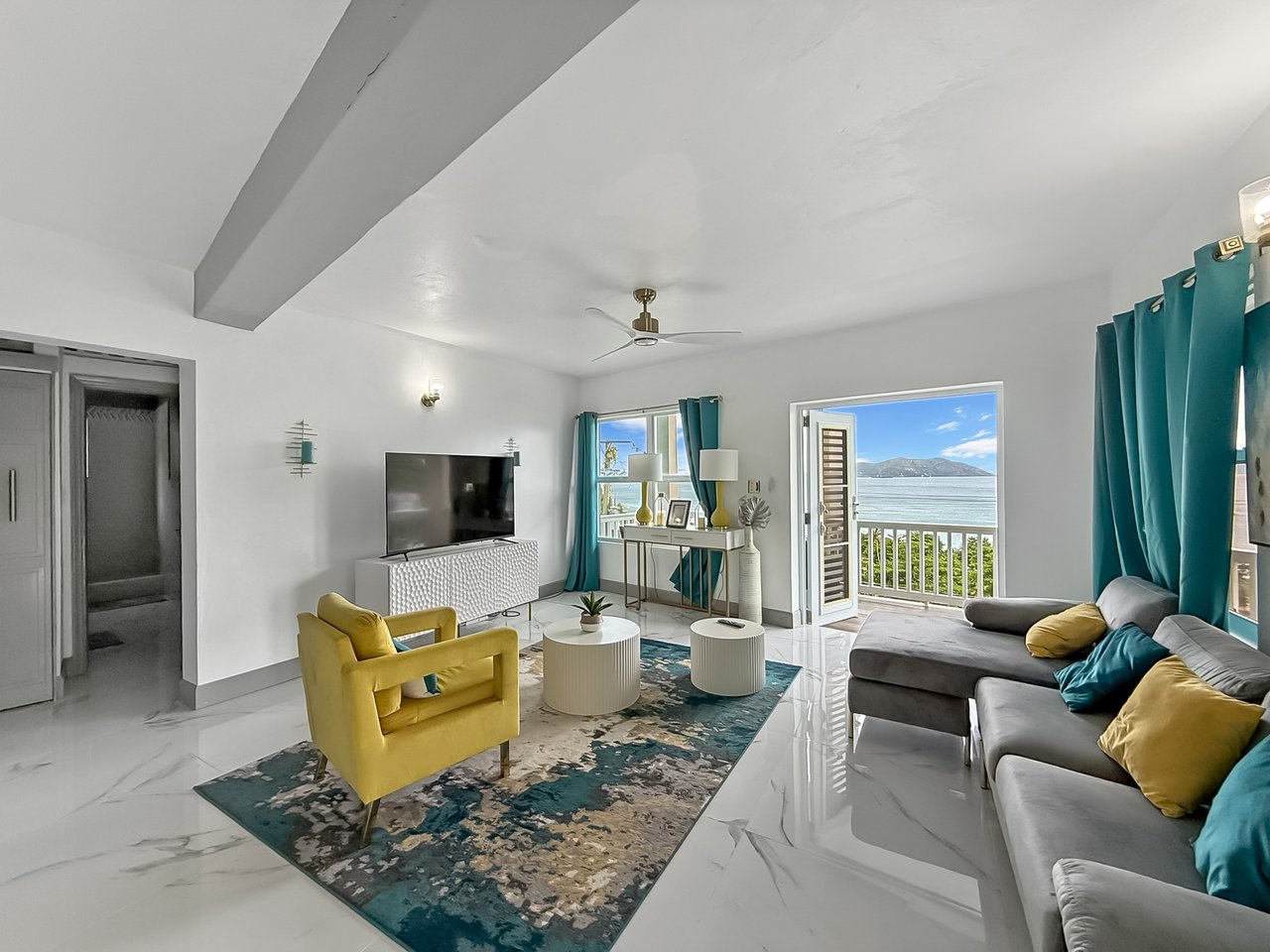 944 Cane Garden Bay 2 Bedroom Apartment
