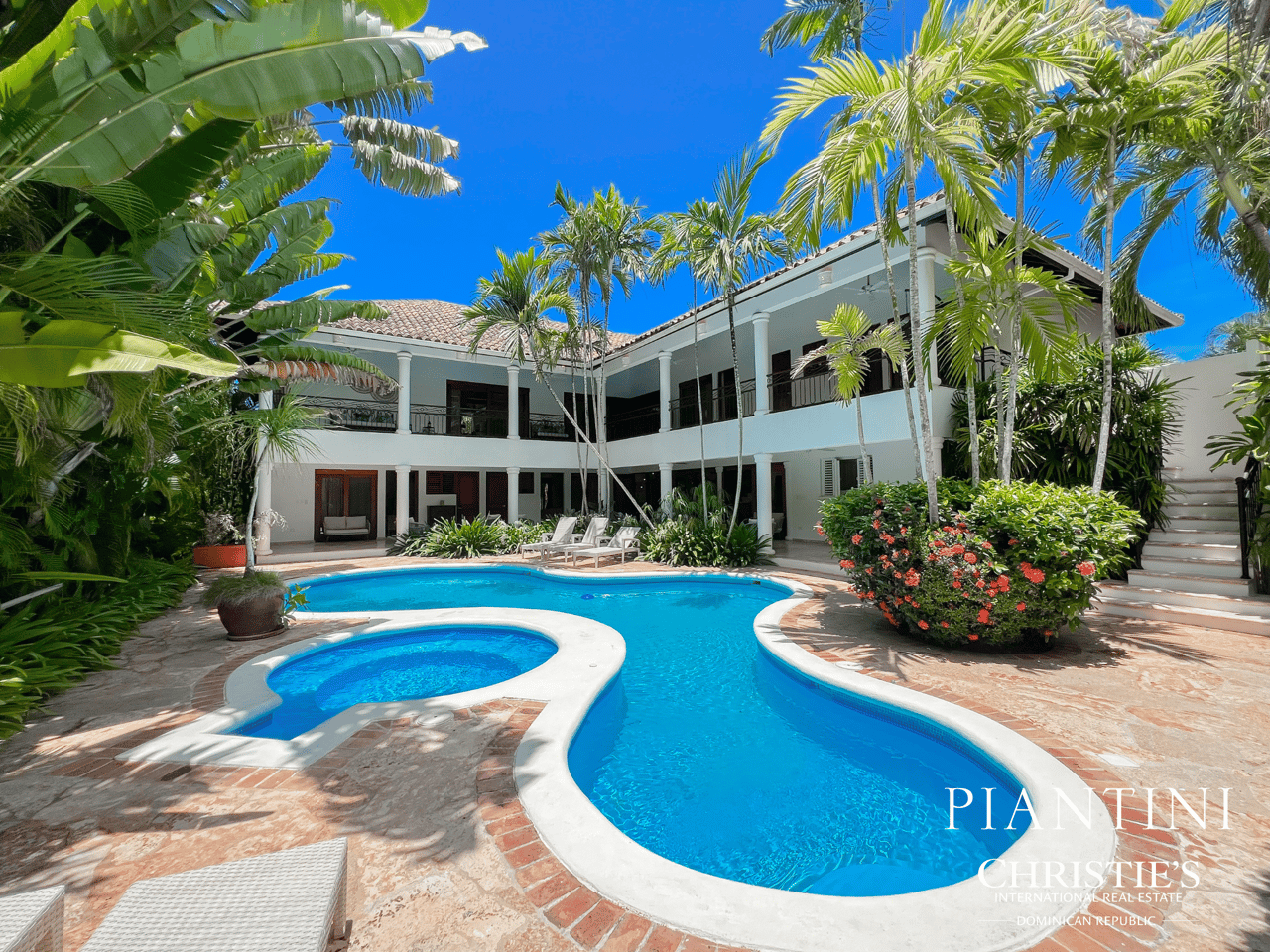 Tropical Palms Villa, Casa de Campo® Resort & Villas