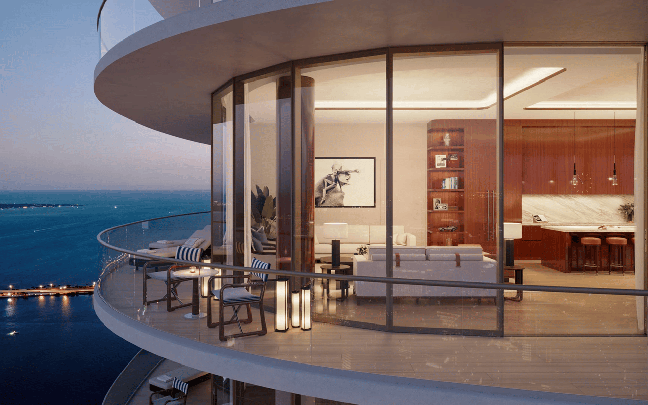 Cipriani Residences Miami