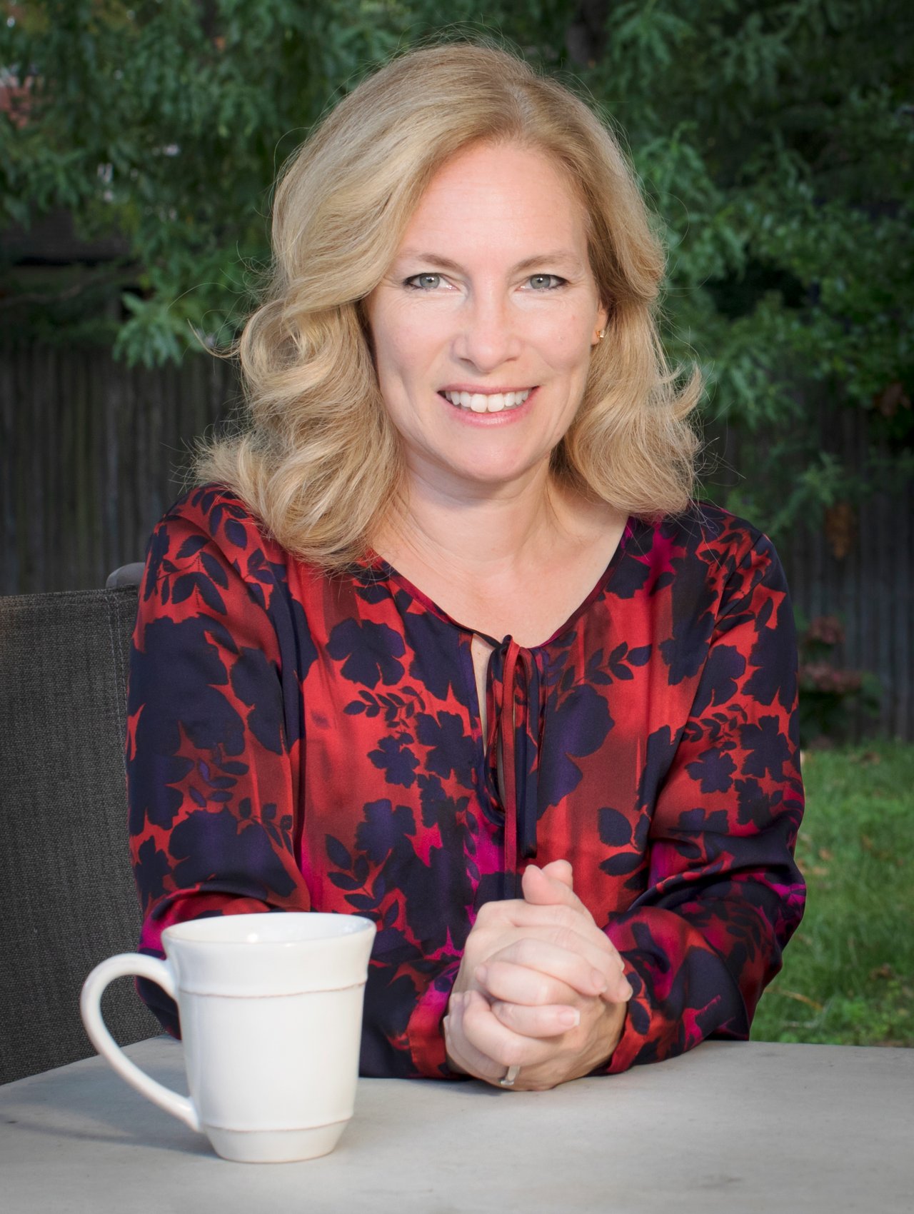 Jennifer  Vaughan