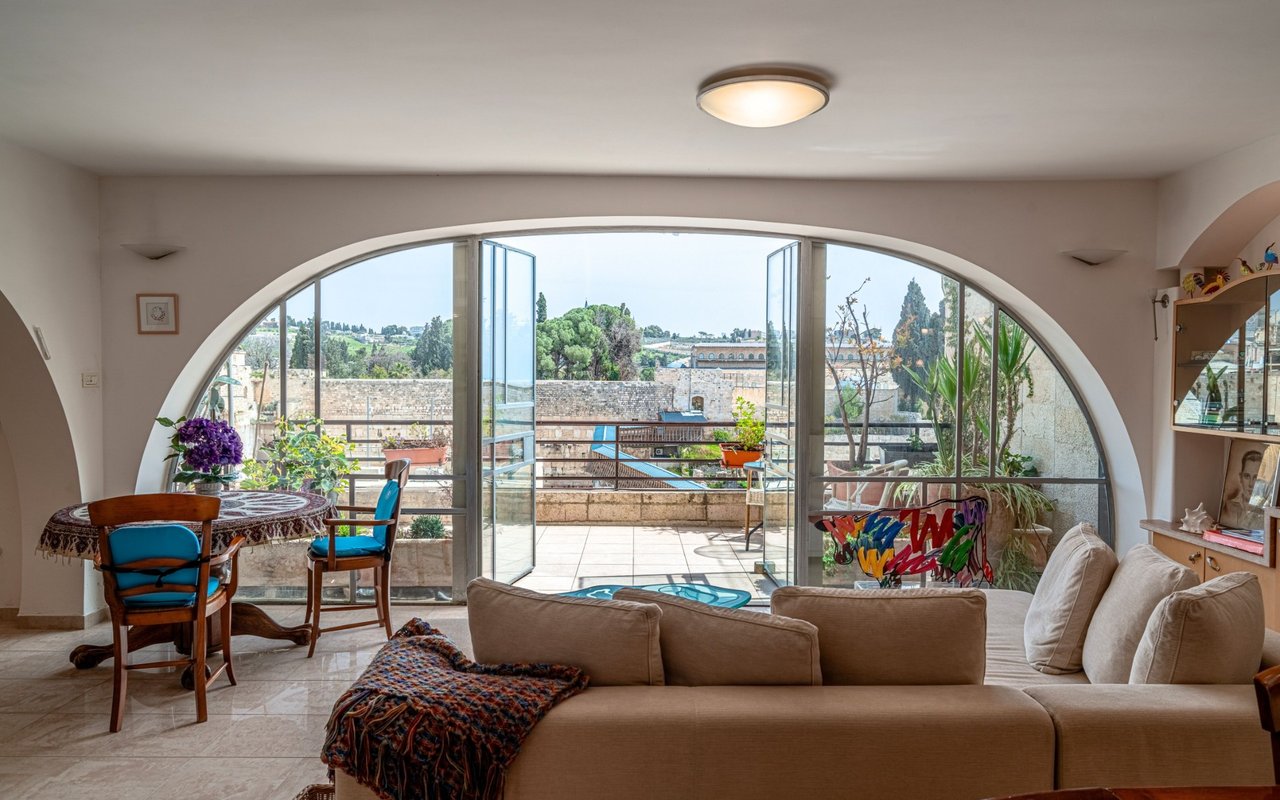 The Western Wall Apartment - Jerusalem