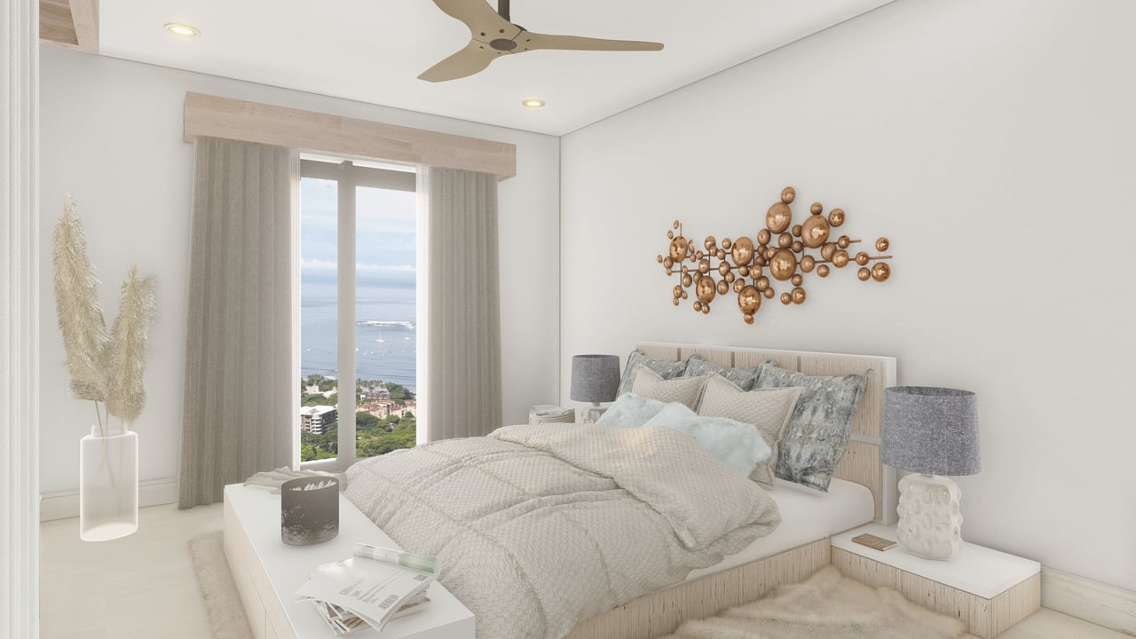 La Vista Diria Tamarindo C39 – 7th flr -PH 703