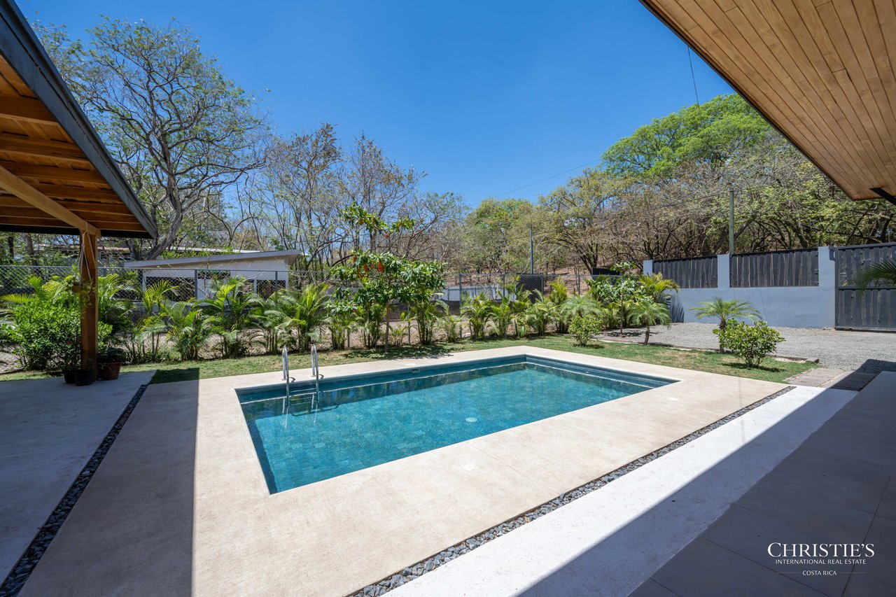 Private Tropical Retreat with Main Home and Two Studios on 3.2 Acres