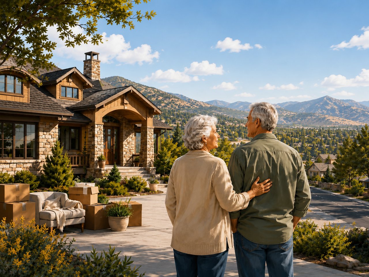 7 signs your Prescott-area home may be too much to handle and why downsizing could create more ease.