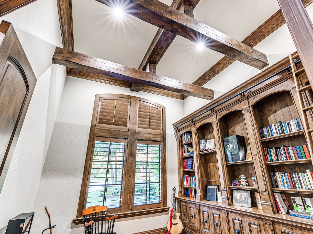 The Agency Oklahoma Listing of the Week in Stonemill - 11649 Mill Hollow Court in OKC - Wyatt Poindexter - The Agency 