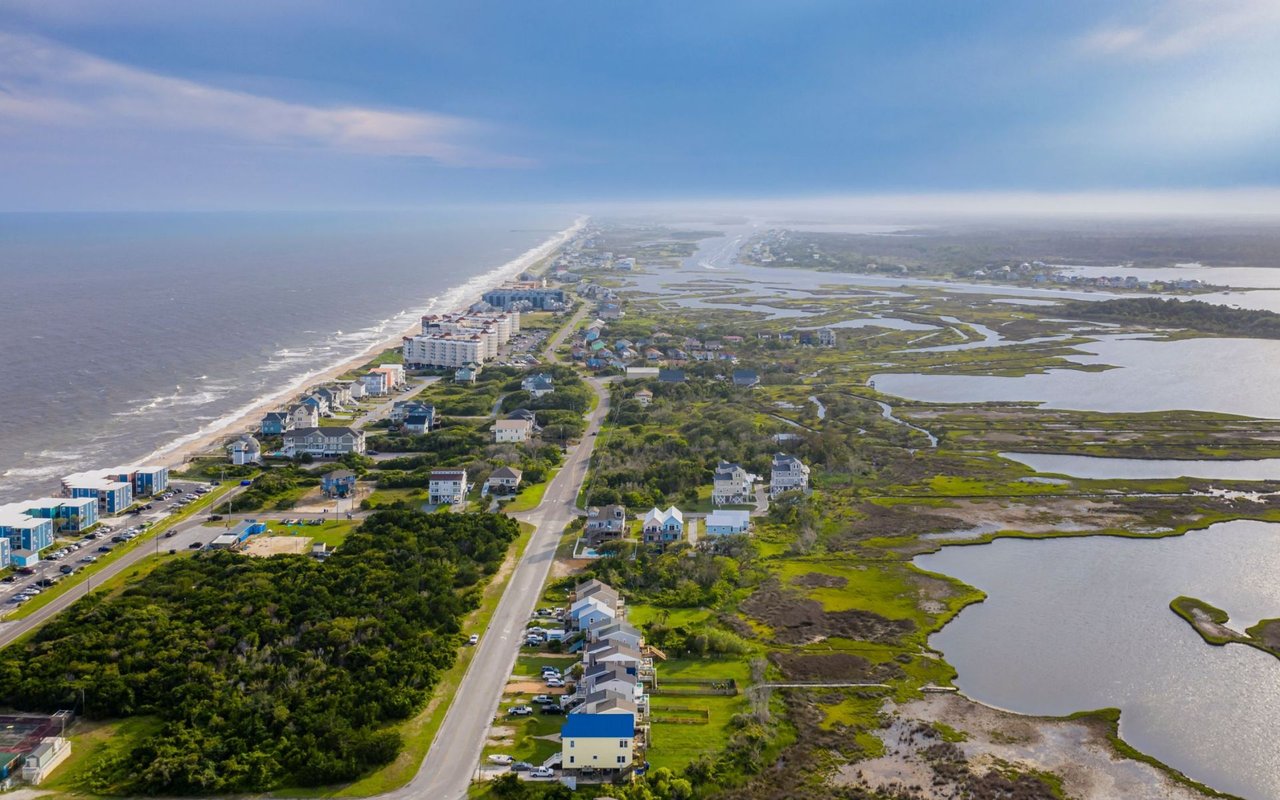 Topsail Beach