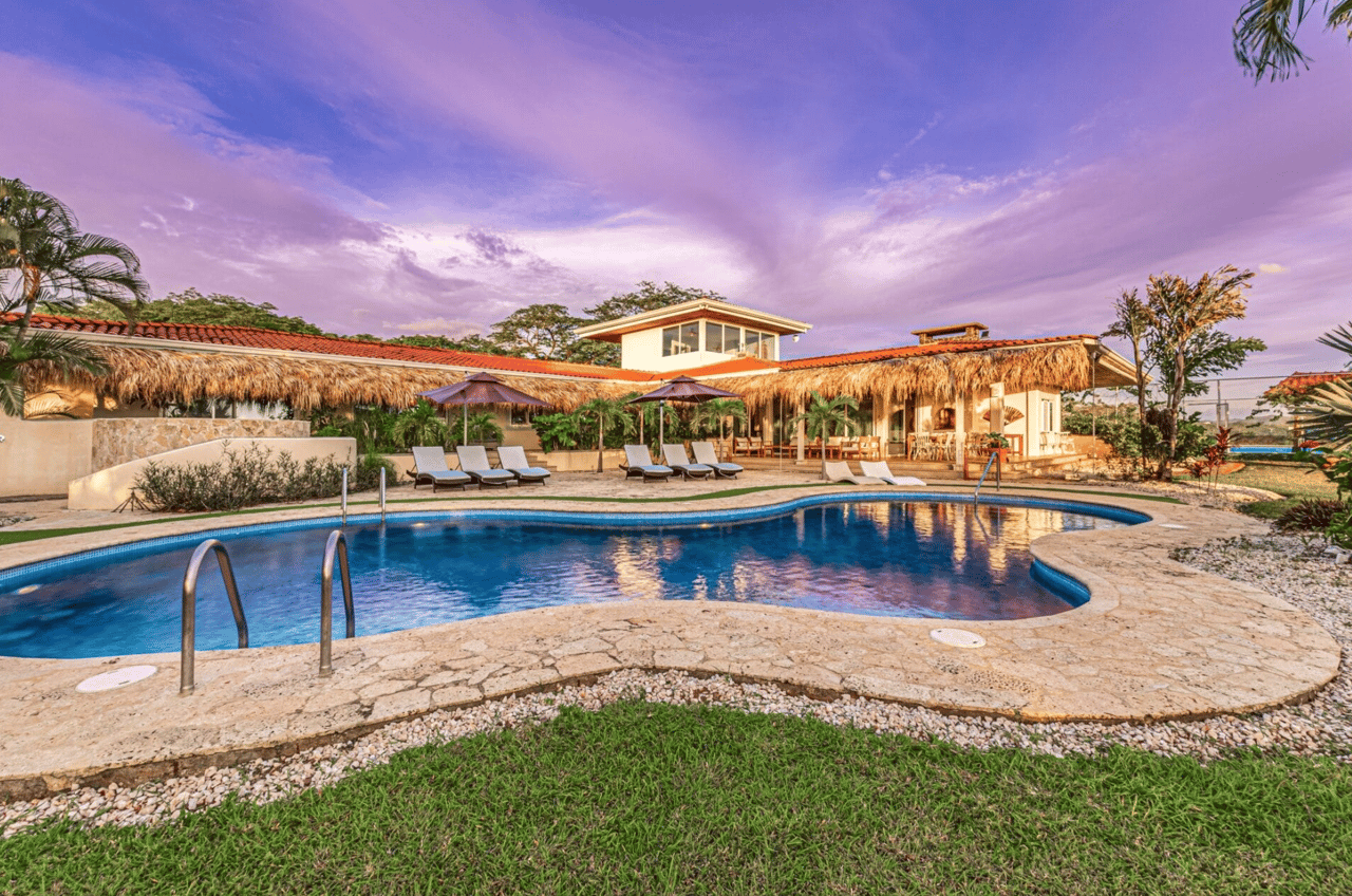 Villa Las Colinas - Playa Grande