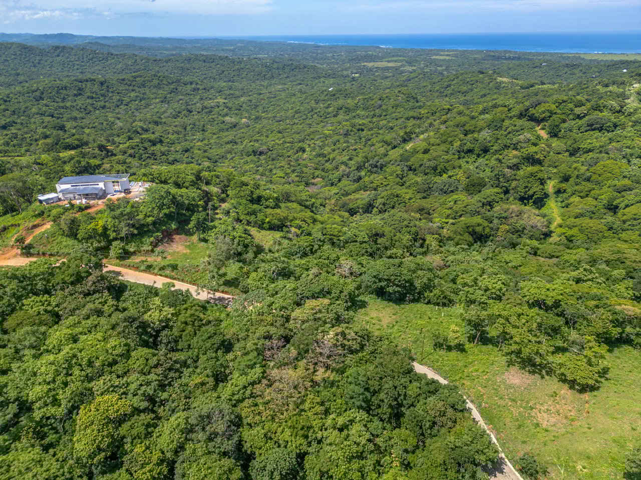 The Enclave At Los Cielos | Ocean & Mountain View Lots Near Playa Avellanas – From $85,000 to $275,000