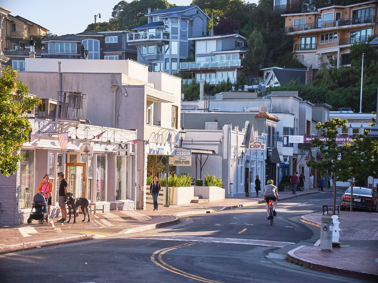 Discover the Charm of Tiburon: A Perfect Blend of Wine and Real Estate