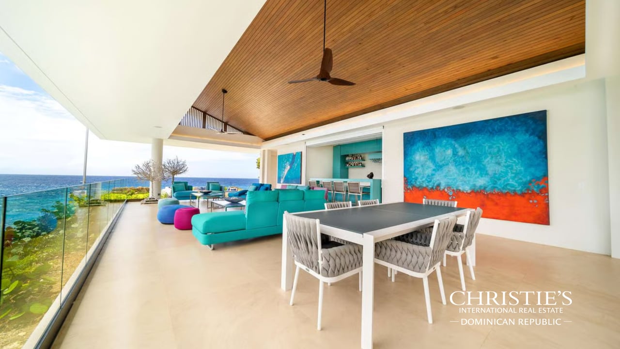 Villa Farallón | Punta Águila, Casa de Campo