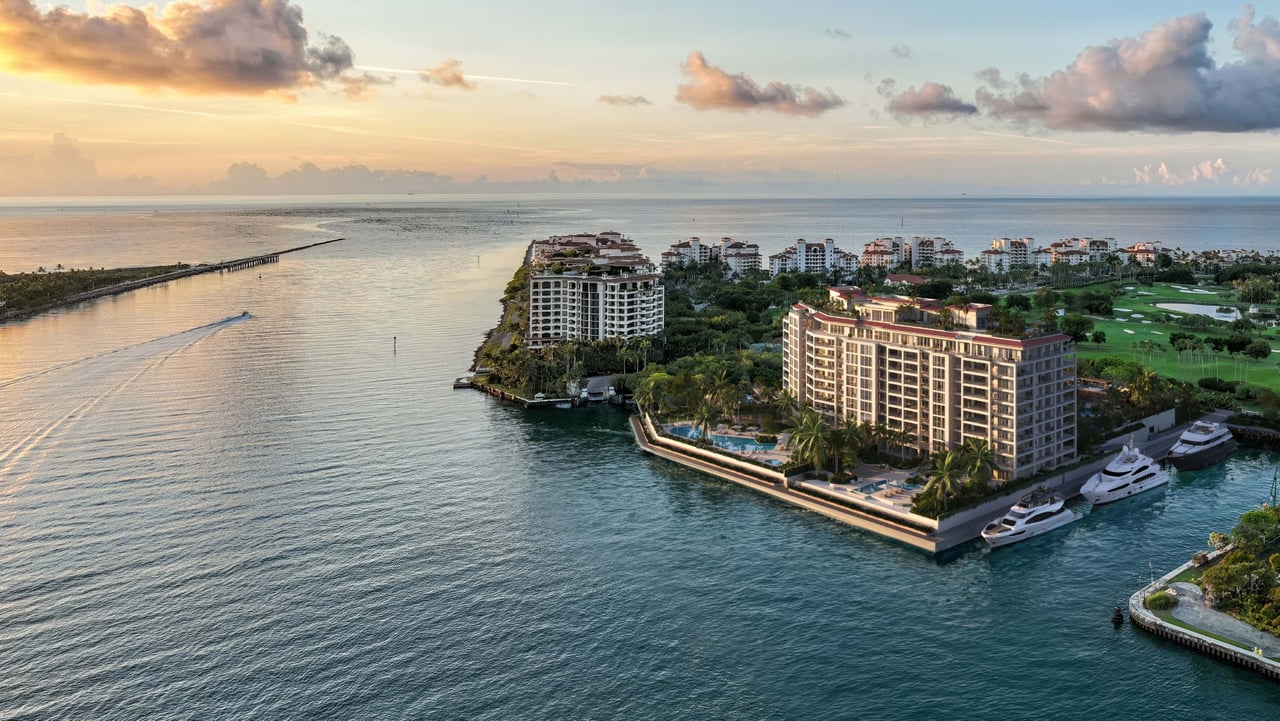 Six Fisher Island