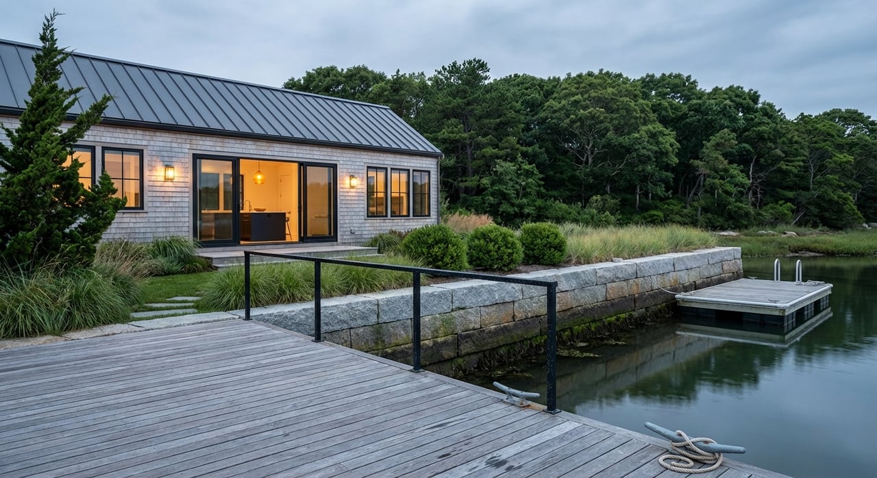 Buying On The Water In Warwick: Risks And Rewards