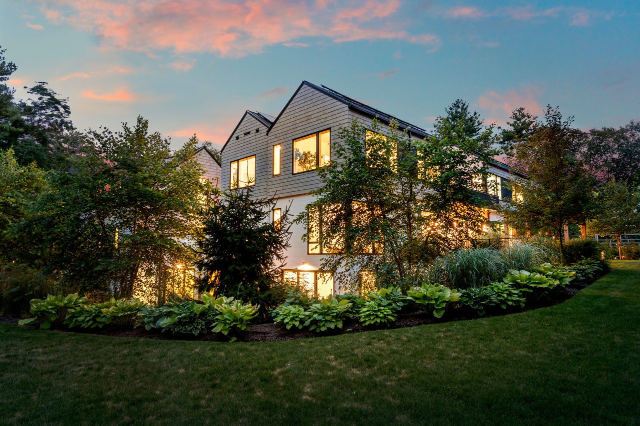 When The Sun Sets, The Glow Begins