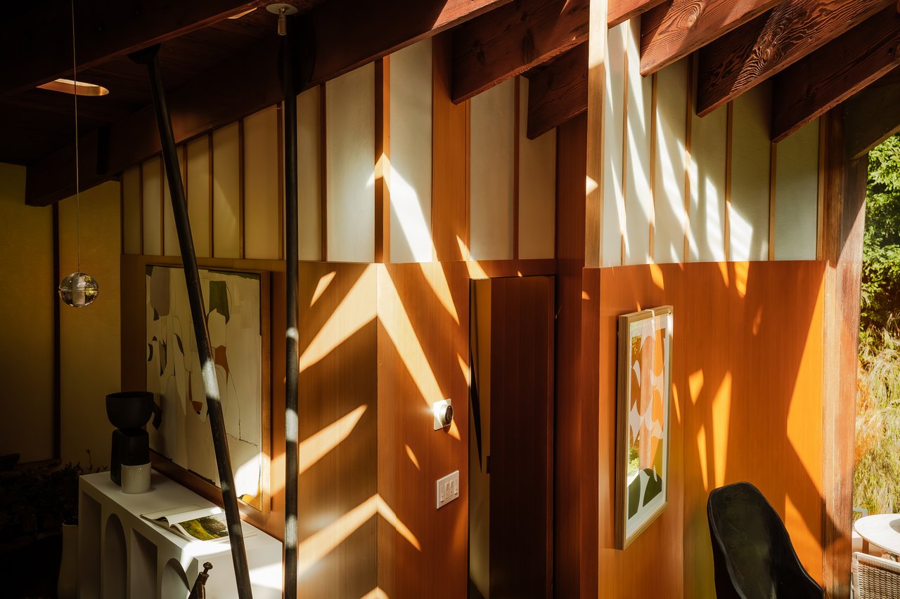The Radius House
