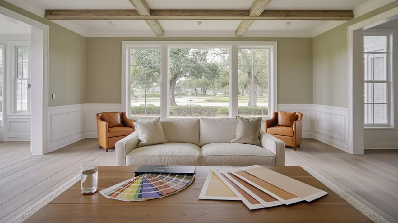 Choosing the Right Paint Colors for Your Flower Mound TX Home