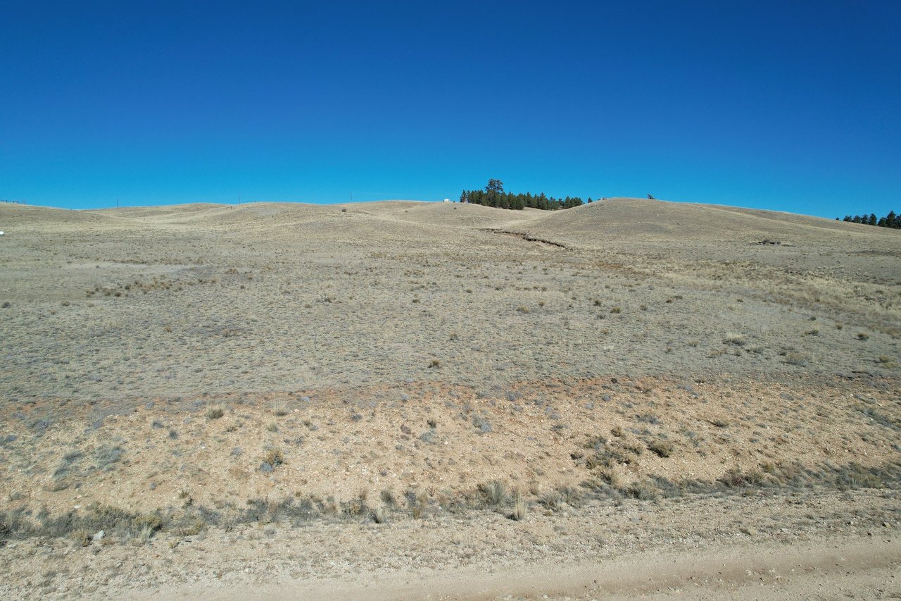 Just Listed: Build Your Dream Cabin on 5.04 Acres of Mountain Paradise!