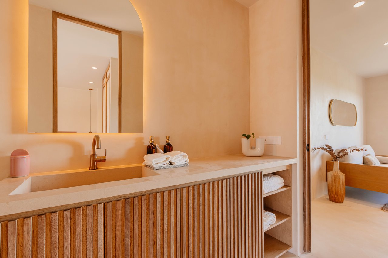 Aflora Aldea Zama Penthouse | 1BR Rooftop + Pool