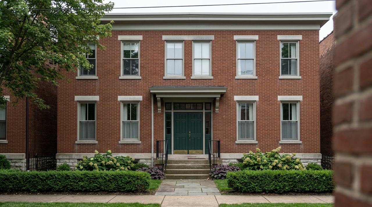 West Ferry Street Has Three Markets. The House Number Tells You Which One.