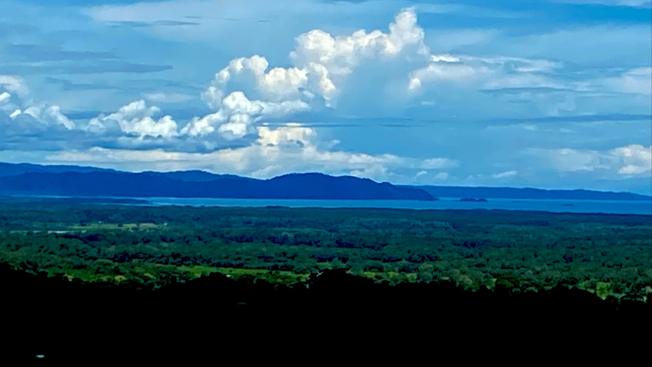 Casa Pacífica, Outstanding Ocean Views With 15 Acres! 4 Separate Lots!  