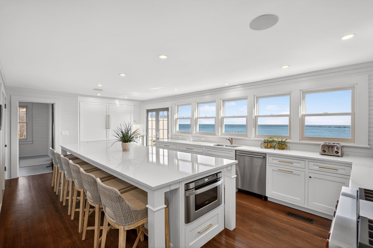 Waterfront Estate in Historic Hyannis Port