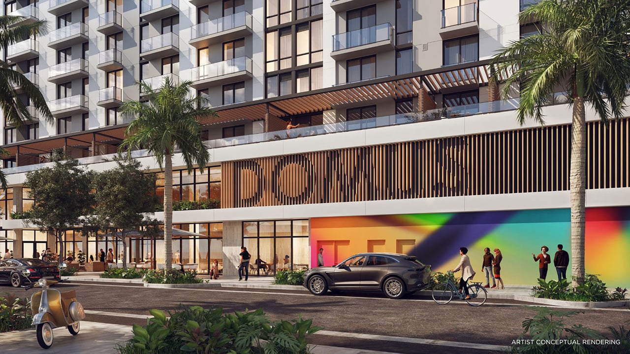Domus Flats Brickell Park