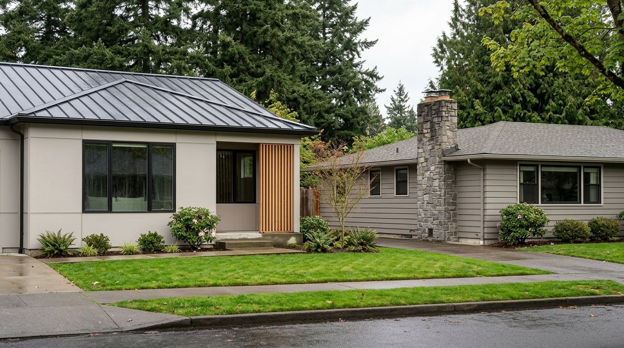 Choosing Between New Construction And Resale Homes In Bothell
