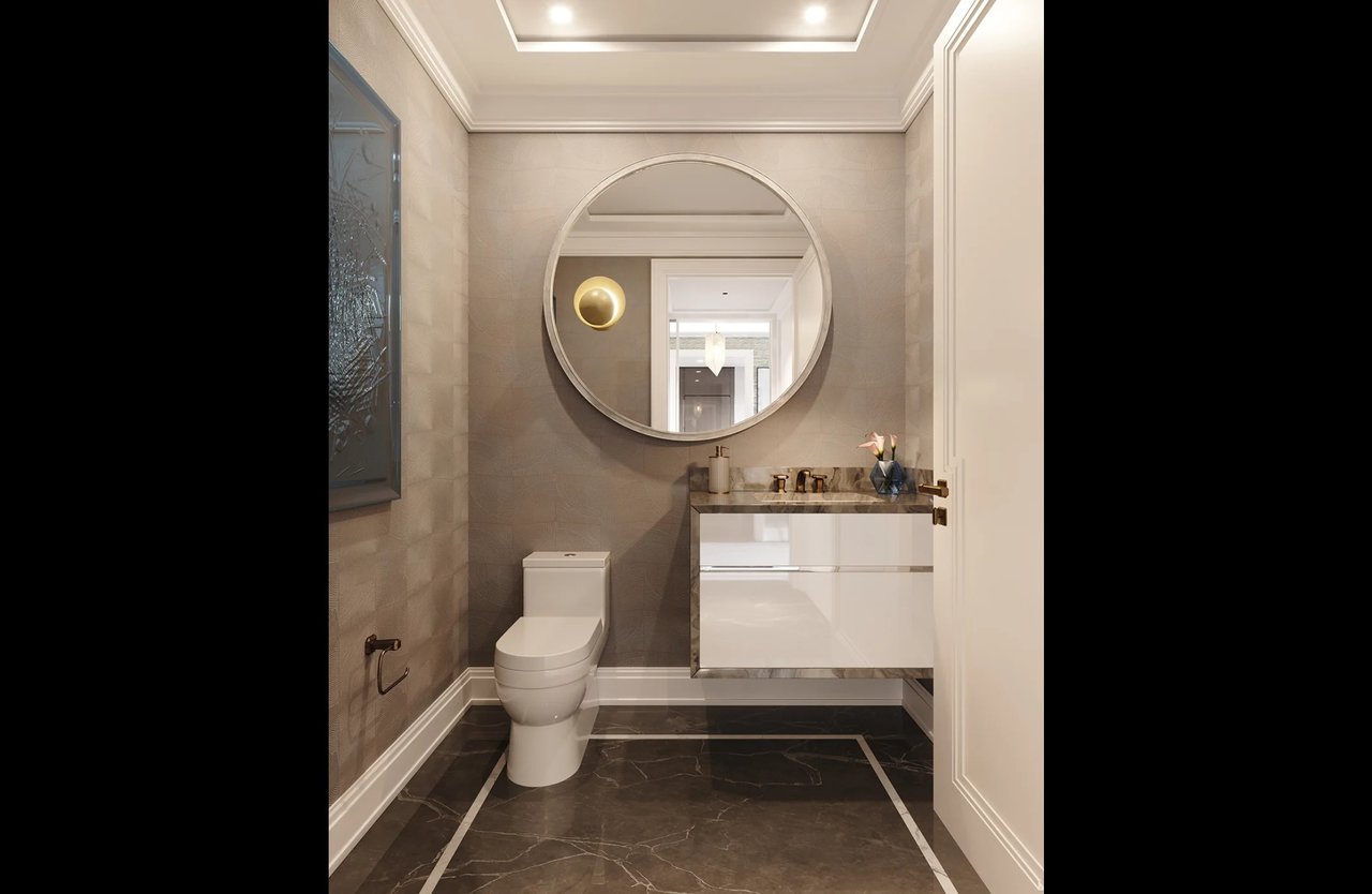 Waldorf Astoria Residences New York