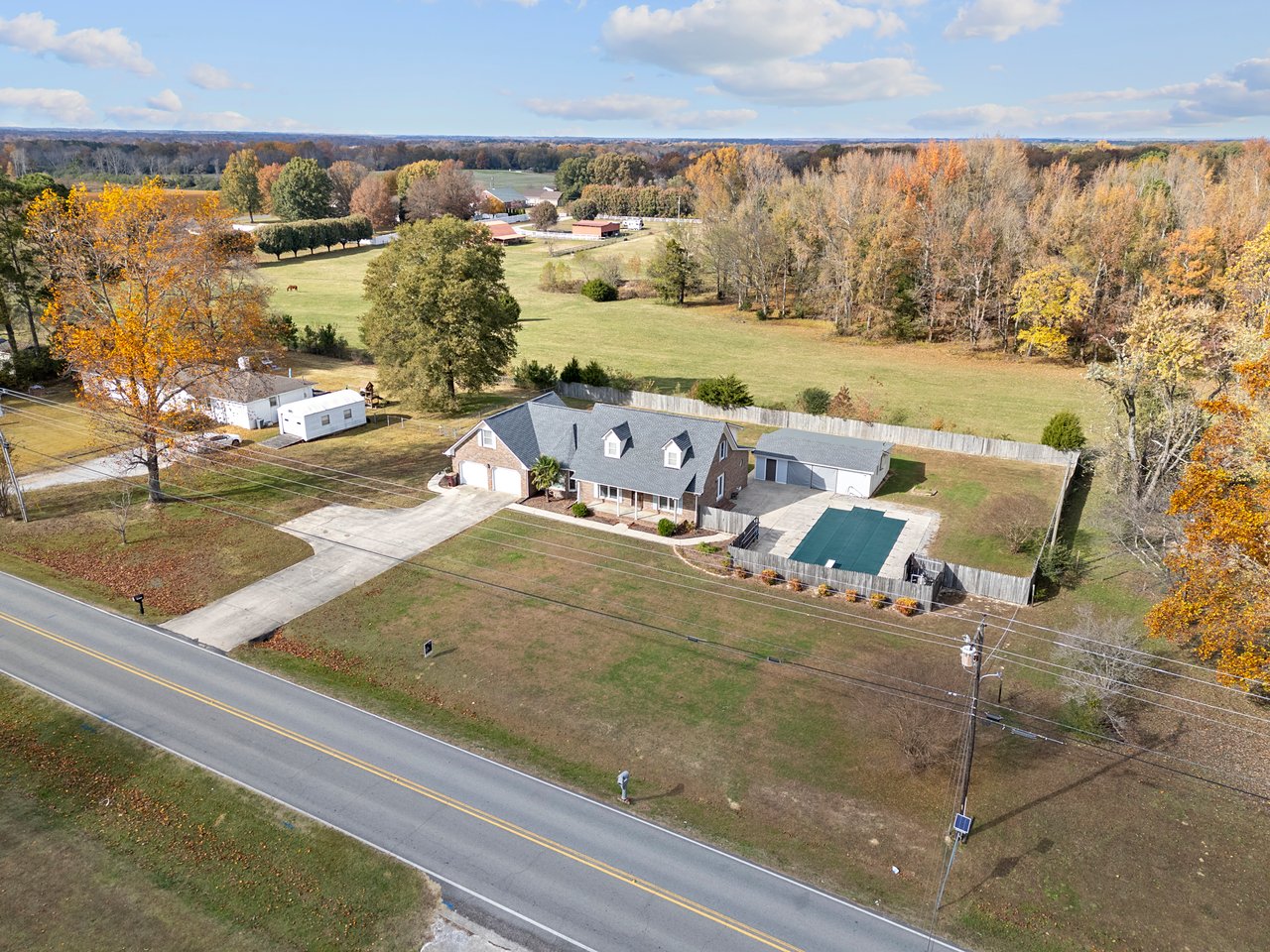 Spacious Athens Retreat with Pool!