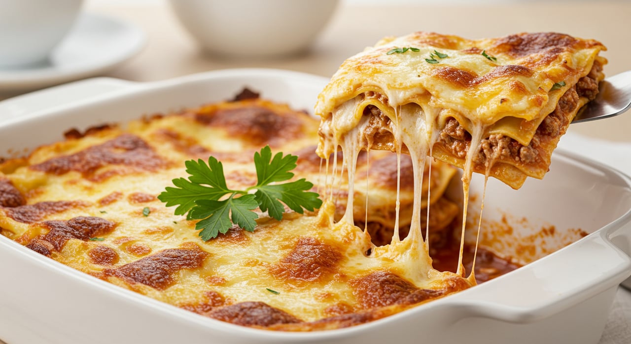 Smothered Tamale Casserole