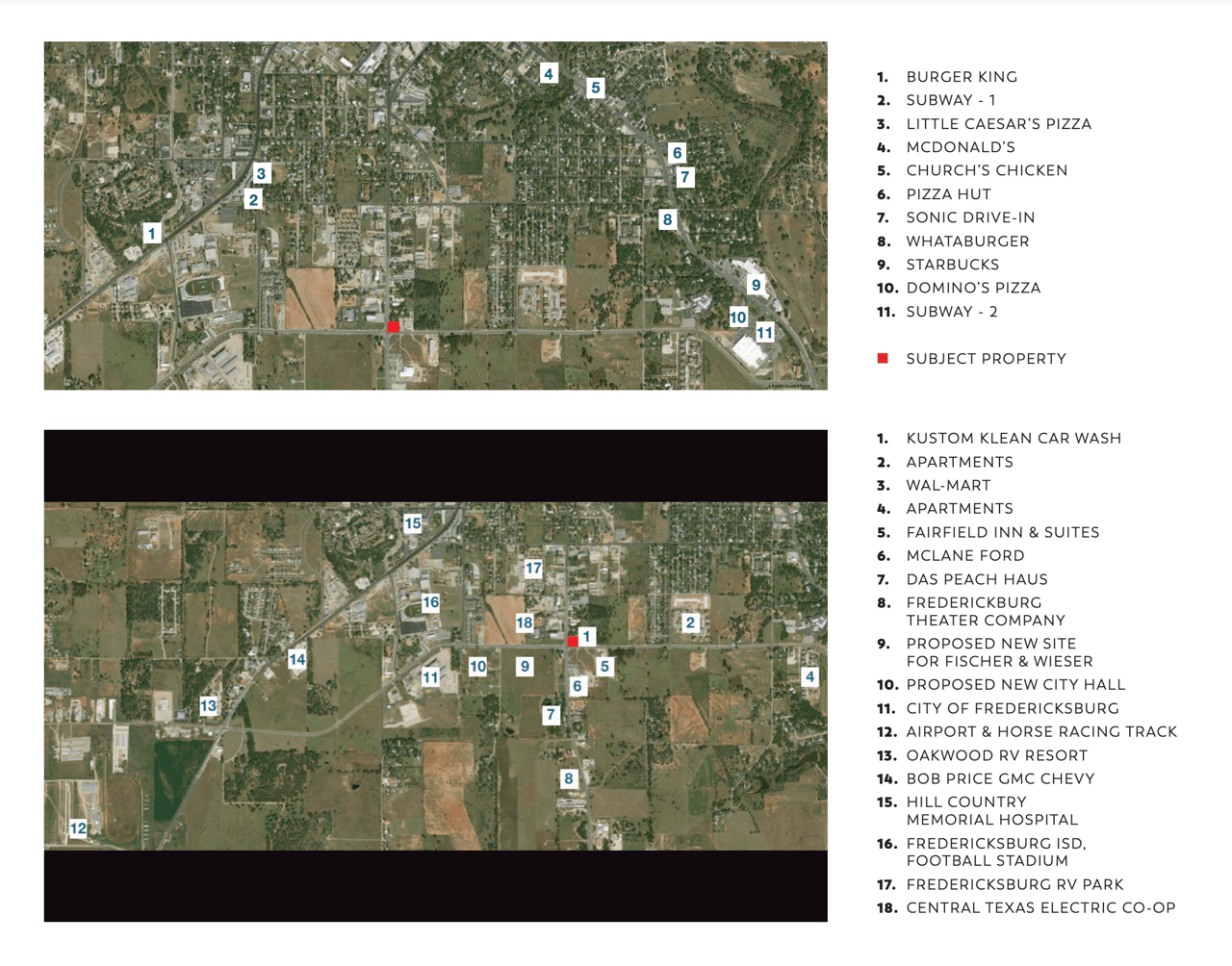 Hwy 87 Commercial Lot 