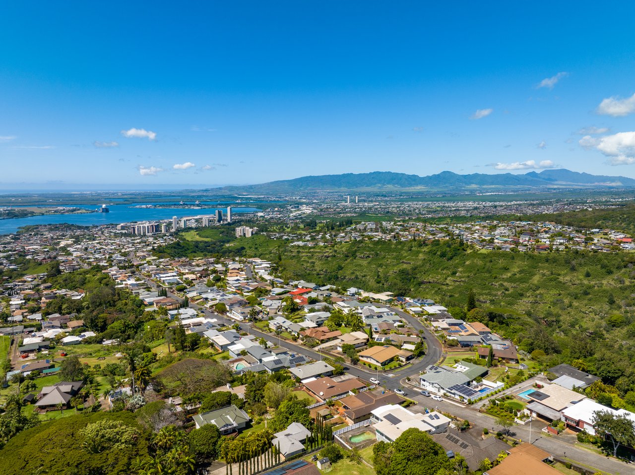 Aiea & Pearl City