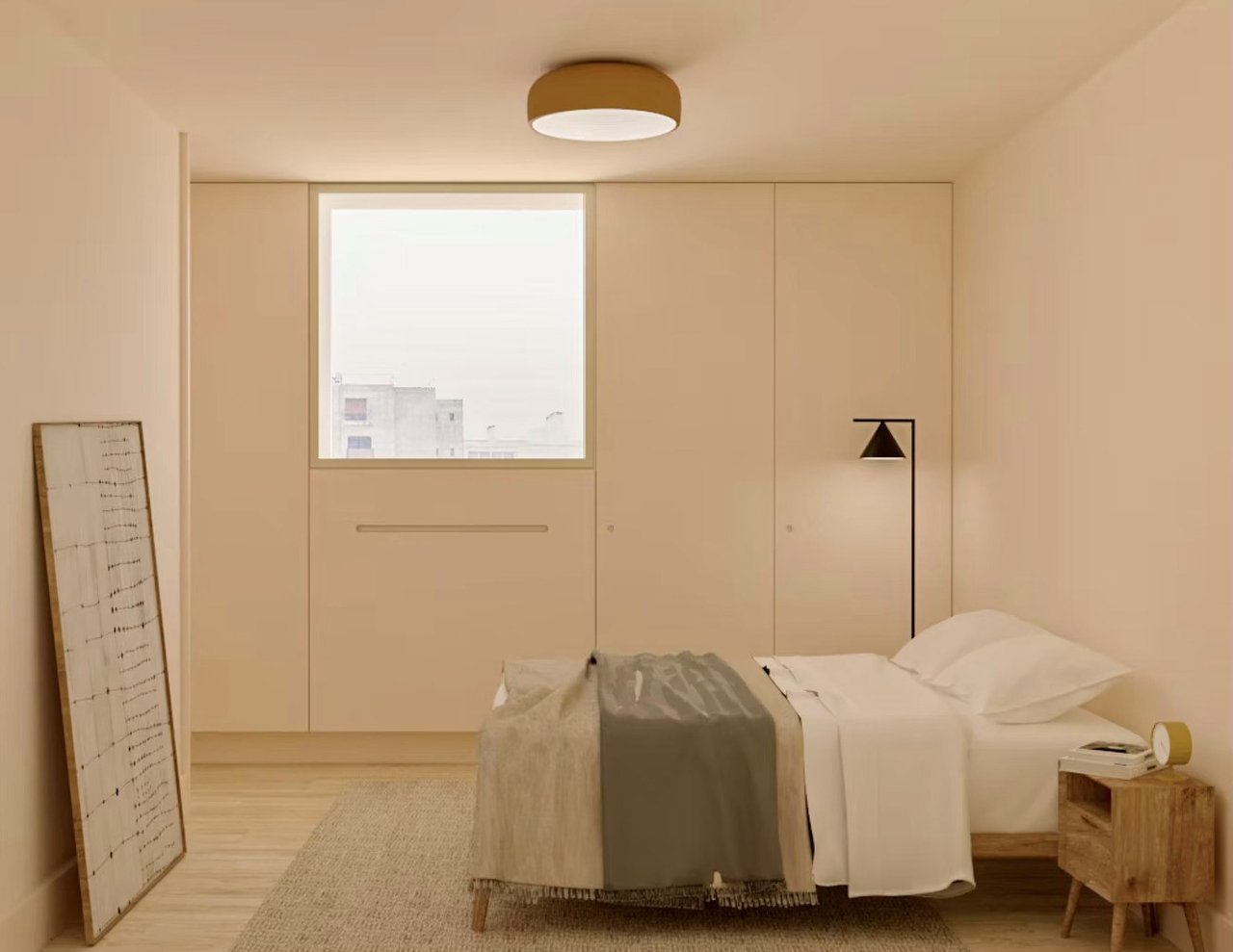 Modern 2-Bedroom Apartment with Parking and Terrace in Campo de Ourique, Lisbon