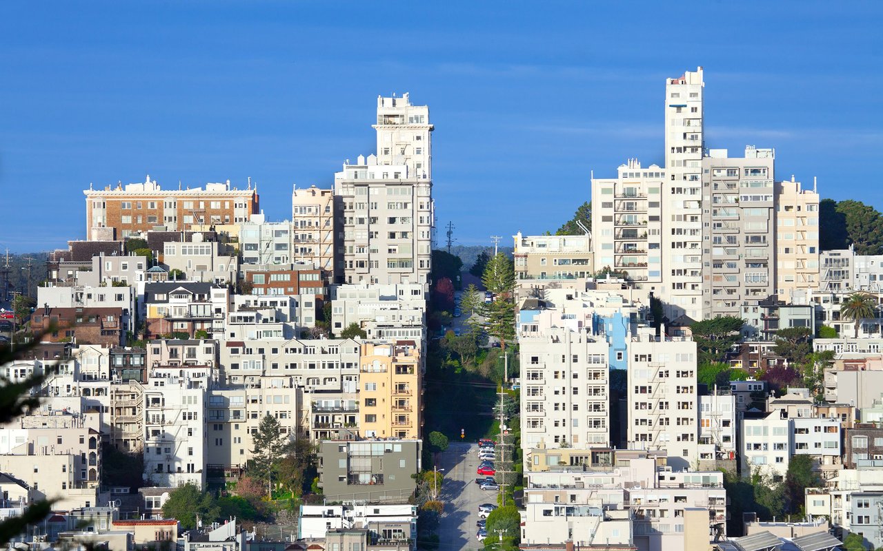 RUSSIAN HILL | NOB HILL