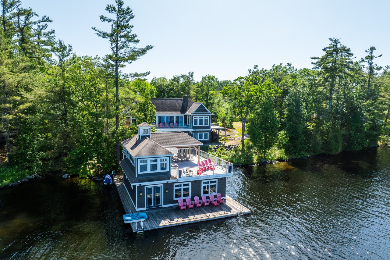 Lake Muskoka