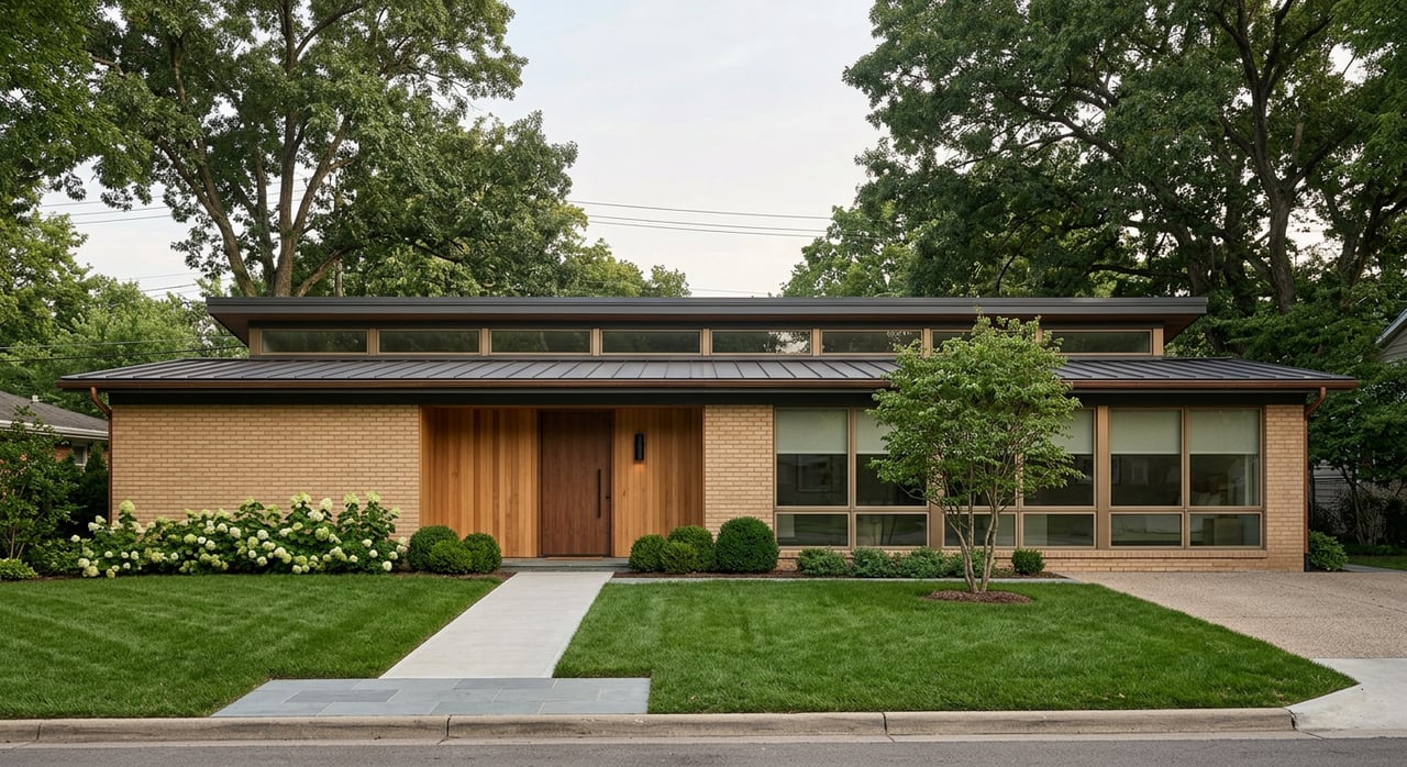 Highland Park Home Styles: From Mid-Century Gems to Lakefront Estates