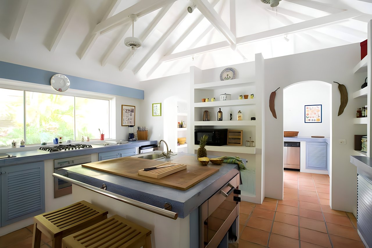 Le Manoir de Lurin – St. Barthélemy – Domaine Éternel