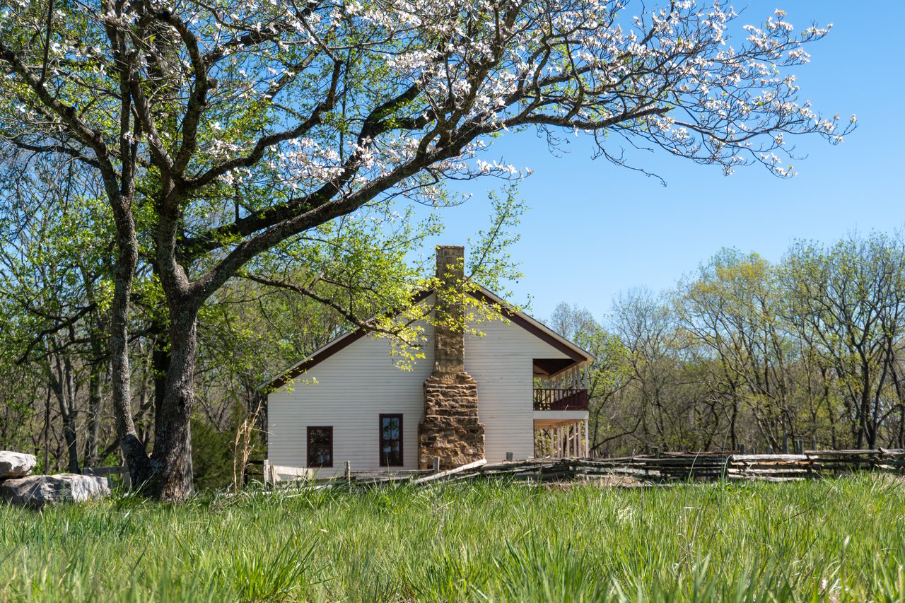 Pea Ridge