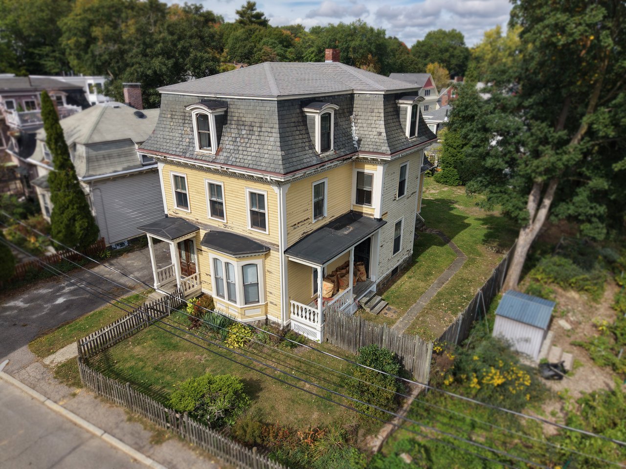6 Oakdale Street