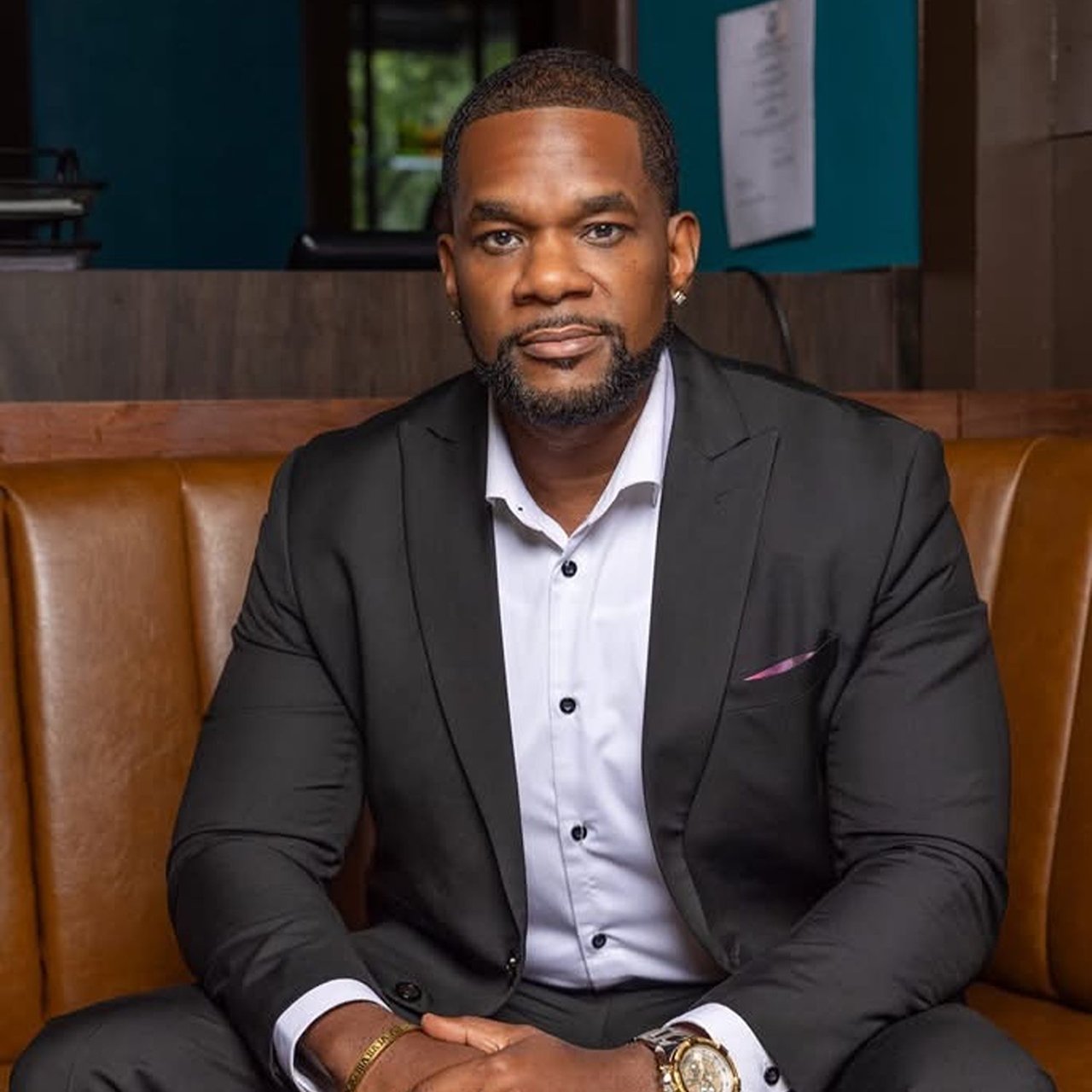 Allen Harris Norfolk, VA Real Estate Agent Headshot