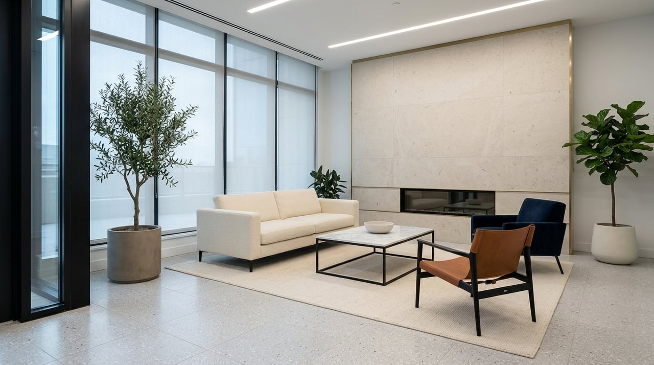 Inside Luxury Condo Living In Boston’s Seaport District