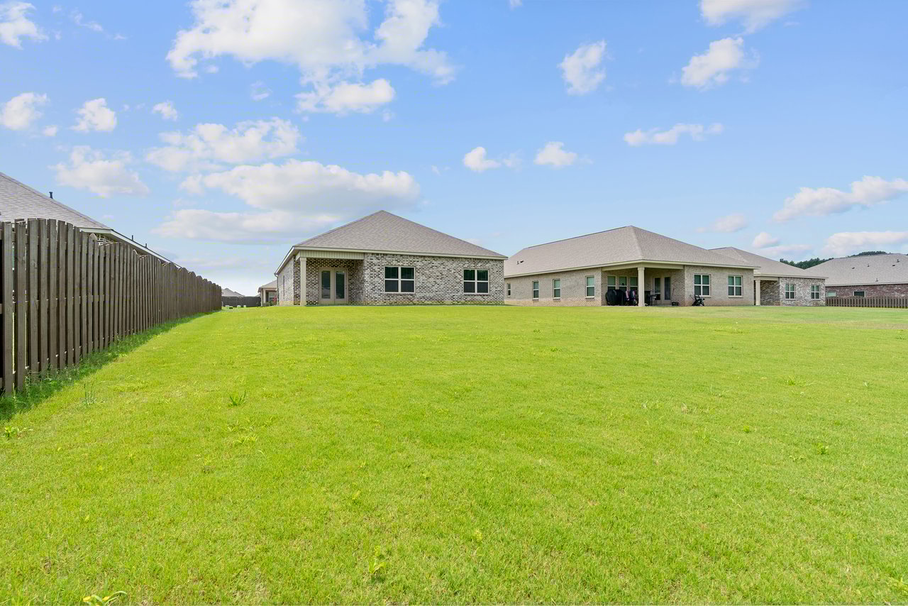 RIVER LANDING - FOUR BEDROOMS