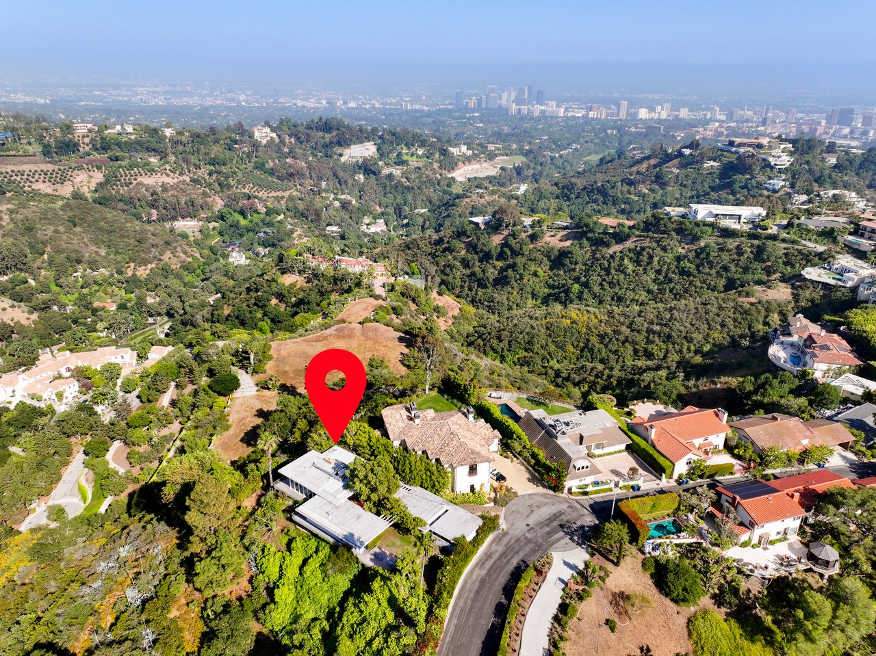 1298 Stradella Rd, Bel Air