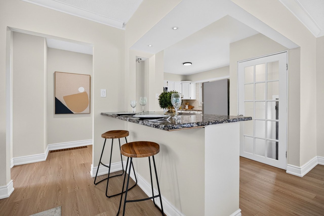 Downtown Burlington Bungalow