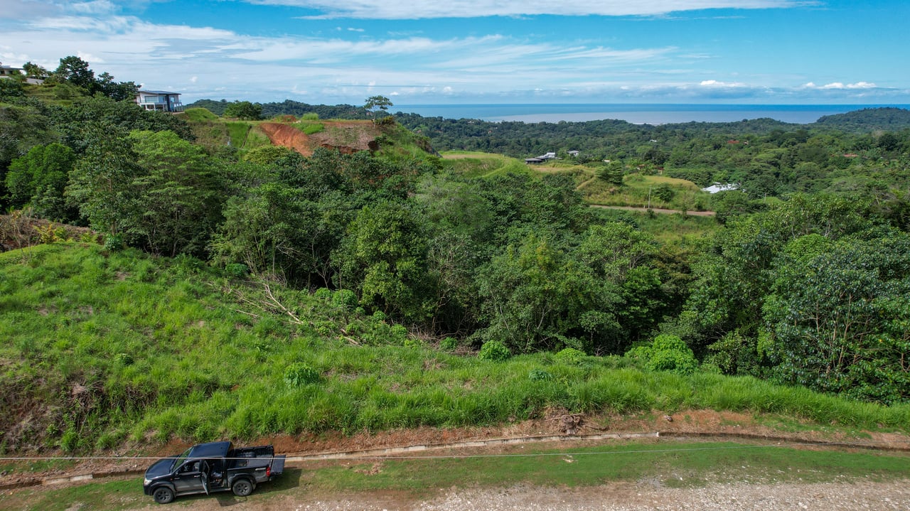 Unobstructed Sunset View Property in Ojochal Costa Rica