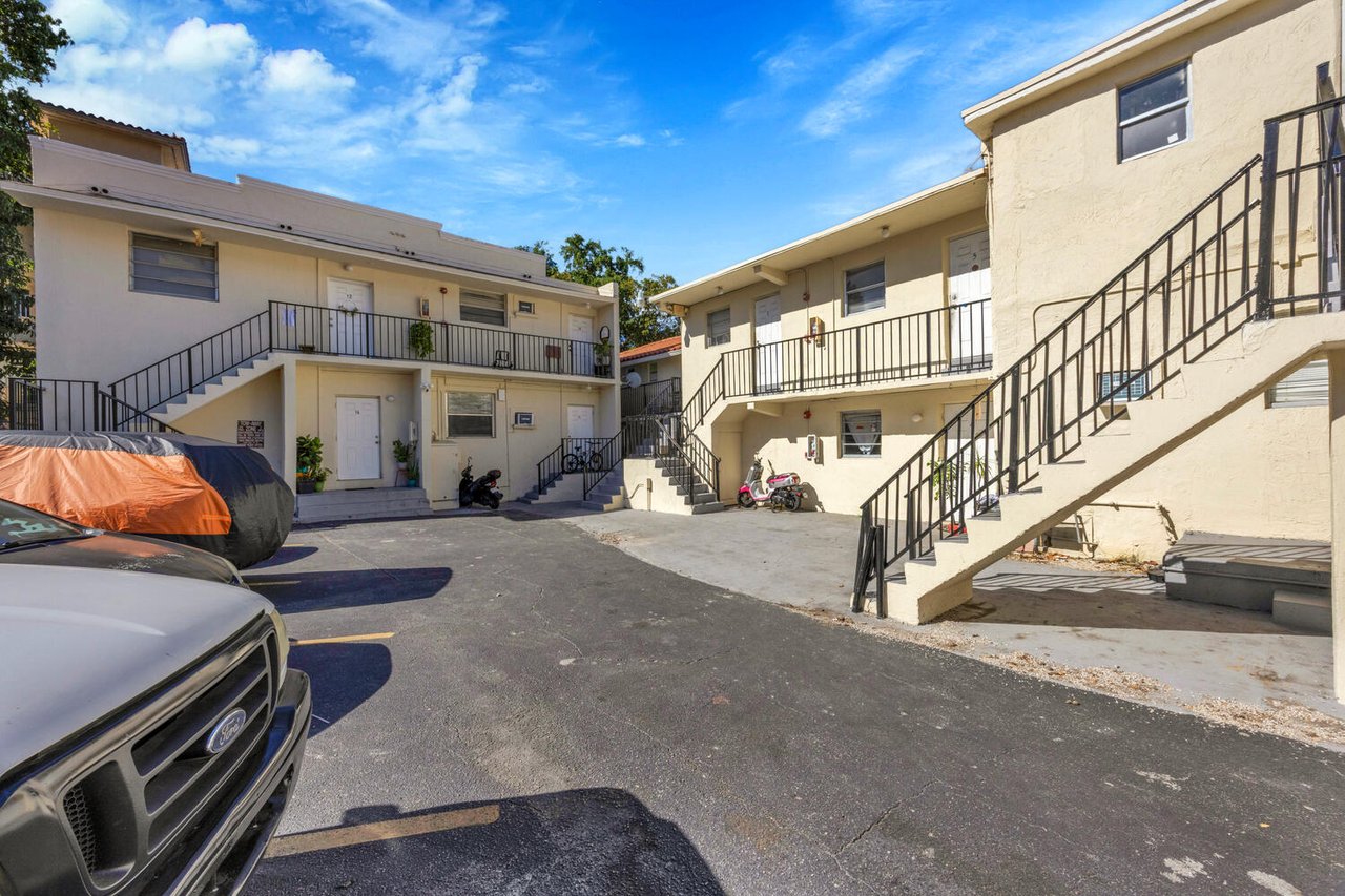 20 Unit Multifamily in Little Havana Just Listed