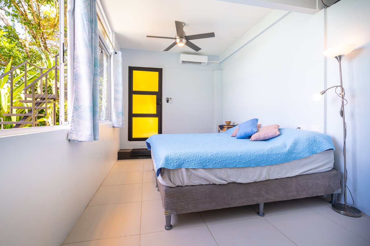Casa Chiquita - Ocean View Retreat in the Heart of Ojochal – 3 Bed, 3 Bath with Pool, Fruit Trees & Prime Location