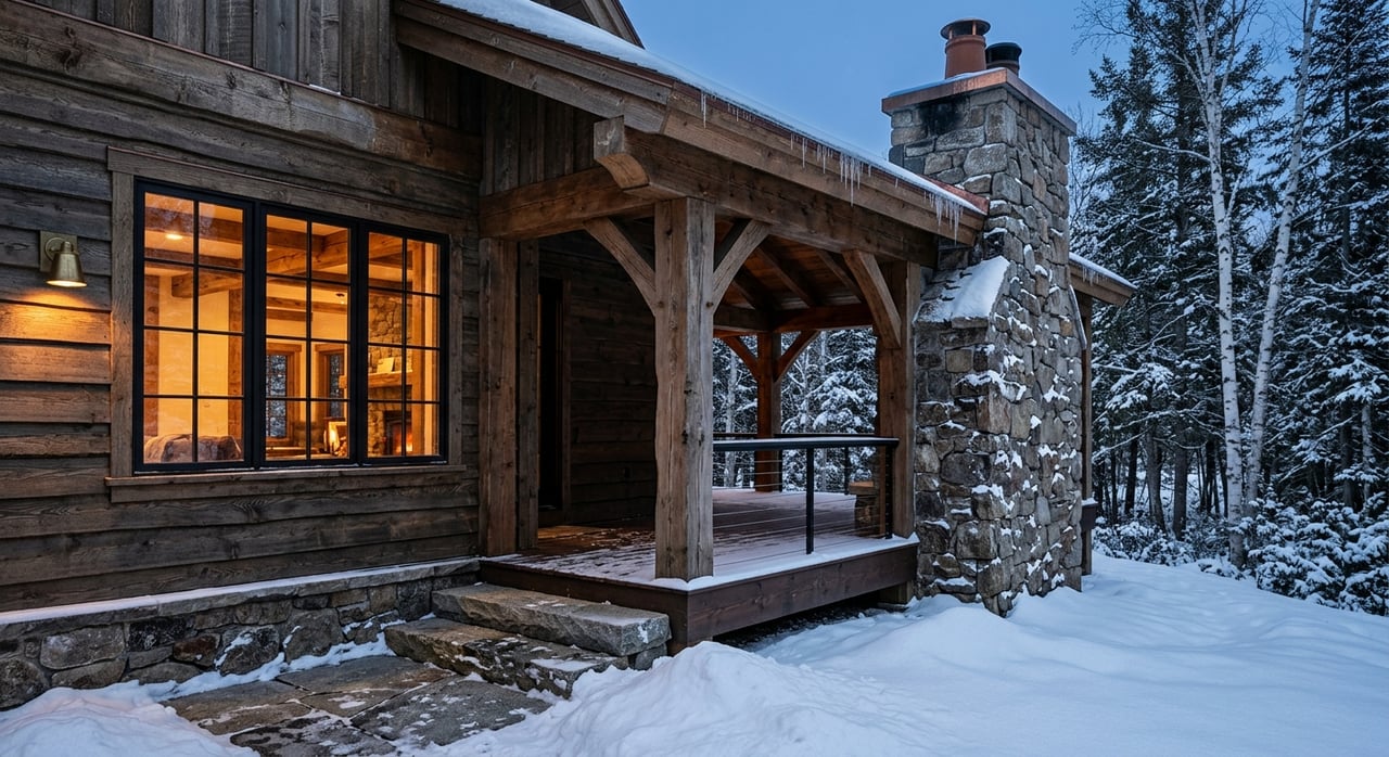 What It’s Like To Own A Cabin In Boulder Junction