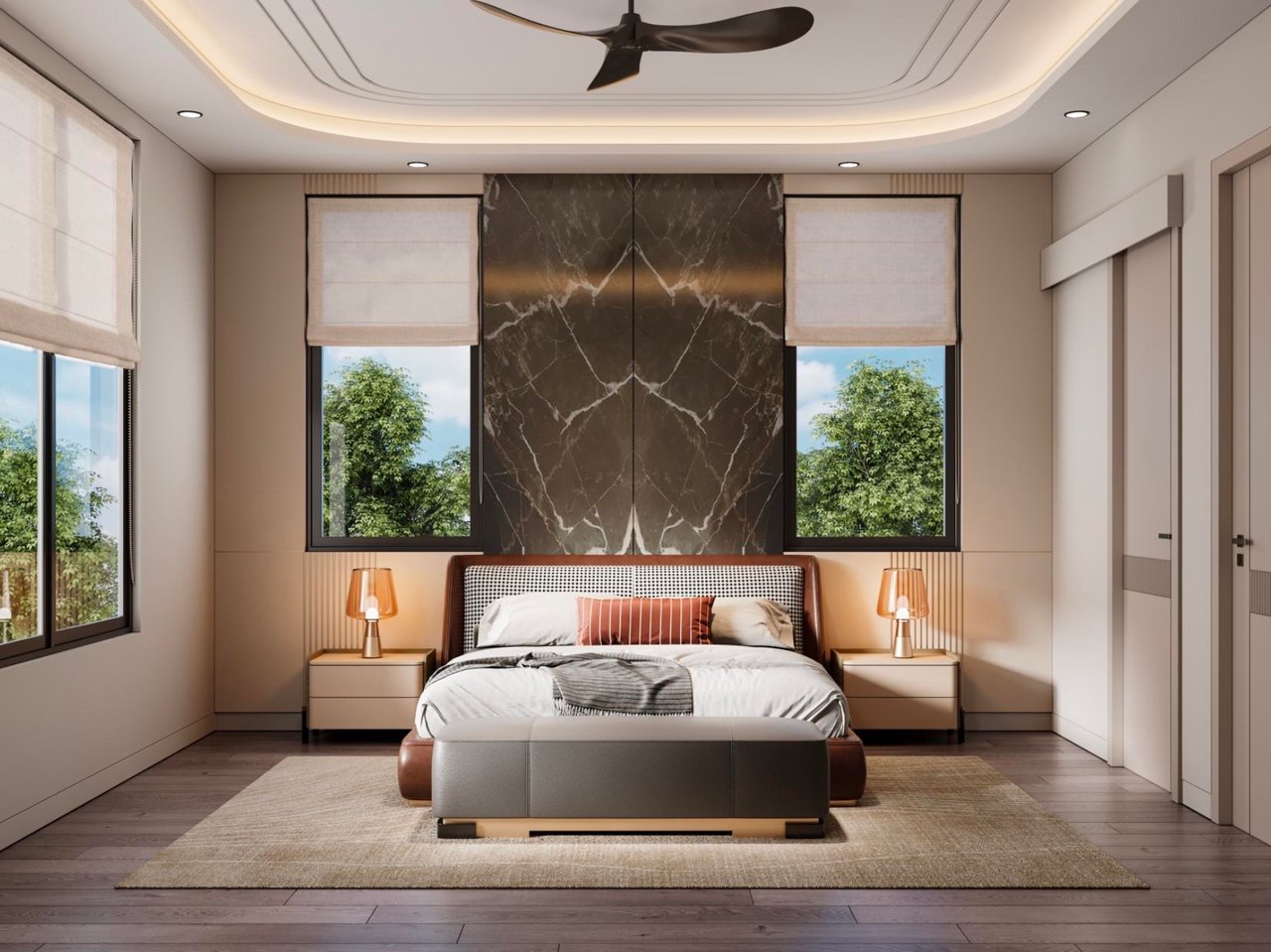 17 Catalonia Drive Entrada