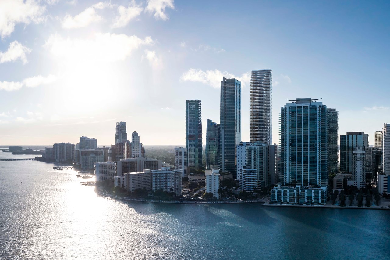 The Residences at 1428 Brickell
