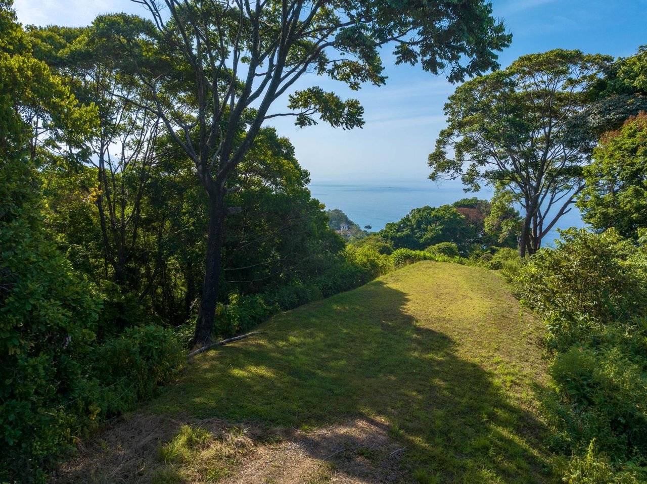 Private Ocean View Estate, Dominical, Puntarenas